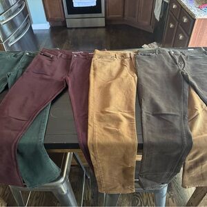 Banana Republic Traveler Jeans 32x32 1 for $20, deal on multiple pairs!!